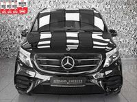 gebraucht Mercedes V250 d LANG*3x AMG SPORT*PANO*COMAND*STANDH*7-S