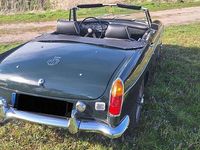Gebraucht MG B 95 PS (69 kW) 1969 Grün Cabrio