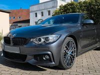 Gebraucht BMW 440 M Performance 360 PS (264 kW) 2016 Grau Coupé