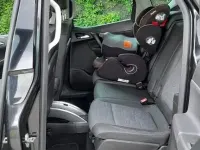 Gebraucht Opel Meriva 120 PS (88 kW) 2011 Schwarz Van / Kleinbus