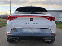 Gebraucht Cupra Formentor 150 PS (110 kW) 2022 Weiß SUV