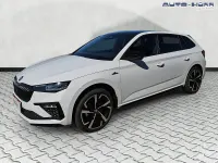 Neu Skoda Scala Monte Carlo 150 PS (110 kW) 2026 Moonwhite metallic Kleinwagen