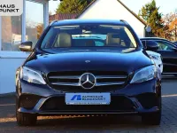 Gebraucht Mercedes C300e 306 PS (225 kW) 2020 Grafitgrau (metallic) Kombi