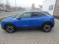 Gebraucht Opel Mokka Elegance 131 PS (96 kW) 2022 Perl blau/voltaik blau SUV
