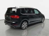 gebraucht VW Touran 1.4 TSI DSG JOIN R-LINE NAVI LED 7-SITZE KAMERA AH