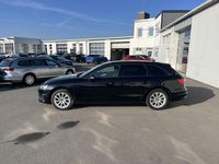 Gebraucht Audi A4 150 PS (110 kW) 2022 Schwarz Kombi