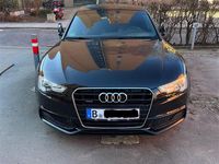 Gebraucht Audi A5 Sportback S-Line 190 PS (139 kW) 2017 Schwarz Kleinwagen
