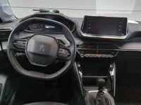 Gebraucht Peugeot 208 Active 102 PS (75 kW) 2020 Lack weiss banquise/typ aussen Kleinwagen