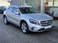 Gebraucht Mercedes GLA180 122 PS (89 kW) 2019 Iridiumsilber SUV