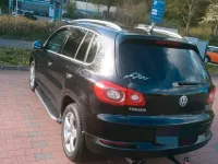 Gebraucht VW Tiguan 140 PS (102 kW) 2009 Schwarz SUV