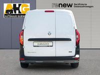 Gebraucht Renault Kangoo Rapid Advance 89 kW (122 PS) 2023 Mineral weiss Van / Kleinbus
