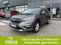 Gebraucht Honda CR-V Elegance 155 PS (114 kW) 2017 Grau SUV