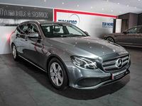 Gebraucht Mercedes E200 Avantgarde 184 PS (135 kW) 2016 Grau Kombi