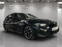 Gebraucht BMW 330 M Sport 286 PS (210 kW) 2025 Schwarz Limousine