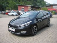 gebraucht Kia Ceed Sportswagon Ceed SW / Platinum Ed.-AHK-NAVI-Shzg-Lradhzg-AUTOMATIK-XENON