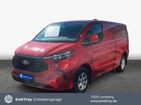 Gebraucht Ford Transit Custom Limited 136 PS (100 kW) 2025 Artisan red metallic Abholung