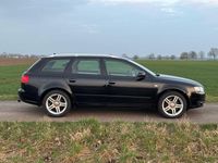 Gebraucht Audi A4 204 PS (150 kW) 2005 Schwarz Kombi
