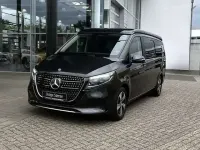 Gebraucht Mercedes V220 Premium 163 PS (119 kW) 2025 Grau Van / Kleinbus