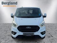 Gebraucht Ford Transit Custom Trend 131 PS (96 kW) 2023 Lackierung frostweiss Kombi