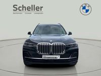 Gebraucht BMW X7 265 PS (194 kW) 2019 Schwarz SUV