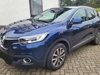 Gebraucht Renault Kadjar Collection 131 PS (96 kW) 2018 Blau SUV