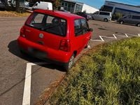 Gebraucht VW Lupo 50 PS (36 kW) 2003 Rot Kleinwagen