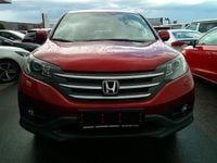 Gebraucht Honda CR-V Elegance 150 PS (110 kW) 2013 Rot SUV