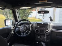 Gebraucht Jeep Wrangler 200 PS (147 kW) 2011 Schwarz SUV