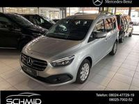 Gebraucht Mercedes T180 Progressive 116 PS (85 kW) 2024 Helvinsilber Van / Kleinbus