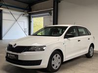 Second-hand Skoda Rapid Active 86 CP (63 kW) 2014 Alb Hatchback
