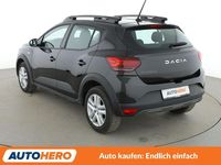 Gebraucht Dacia Sandero Expression 91 PS (66 kW) 2024 Schwarz Kleinwagen