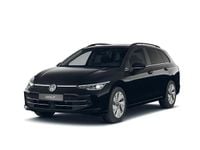 Neu VW Golf VIII Comfortline 110 PS (80 kW) 2025 Schwarz Kombi