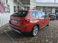 Gebraucht BMW X1 xLine 150 PS (110 kW) 2014 Orange SUV