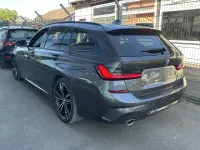 Gebraucht BMW 320e M Sport 204 PS (150 kW) 2022 Grau Kombi