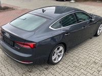 Gebraucht Audi A5 Sport 190 PS (139 kW) 2018 Grau Coupé