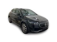 Gebraucht Mercedes EQA250 Progressive 139 kW (190 PS) 2022 Kosmosschwarz  metalliclack SUV