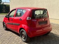 Gebraucht Suzuki Splash 65 PS (47 kW) 2009 Rot Kleinwagen