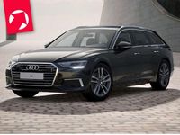 Gebraucht Audi A6 Design 265 PS (194 kW) 2023 Mythosschwarz metallic Kombi