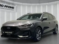 Gebraucht Ford Focus ST-Line X 155 PS (114 kW) 2024 Grau Kombi