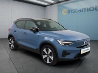 Gebraucht Volvo XC40 169 kW (231 PS) 2022 Blau SUV