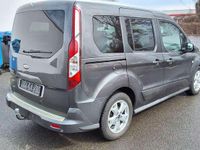 Gebraucht Ford Tourneo Connect Titanium 101 PS (74 kW) 2015 Grau Van / Kleinbus