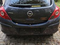 Gebraucht Opel Corsa 70 PS (51 kW) 2006 Blau Kleinwagen