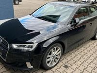 Gebraucht Audi A3 150 PS (110 kW) 2016 Schwarz Kleinwagen