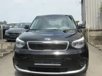 Gebraucht Kia Soul EV Play 80 kW (110 PS) 2018 Schwarz SUV