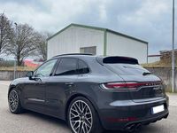 Gebraucht Porsche Macan S 354 PS (260 kW) 2020 Grau SUV