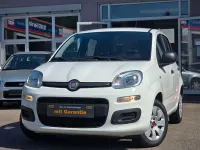 Gebraucht Fiat Panda Pop 69 PS (50 kW) 2016 Weiß Kleinwagen