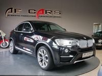 Gebraucht BMW X4 xLine 190 PS (139 kW) 2018 Schwarz SUV