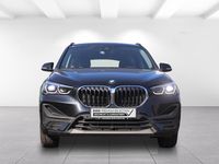 Gebraucht BMW X1 Advantage 150 PS (110 kW) 2021 Black sapphire metallic (schwarz) SUV