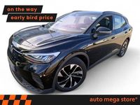 Gebraucht VW ID.4 Pro 125 kW (170 PS) 2022 Schwarz SUV