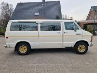 Gebraucht Dodge Ram 224 PS (164 kW) 1985 Weiß Pickup